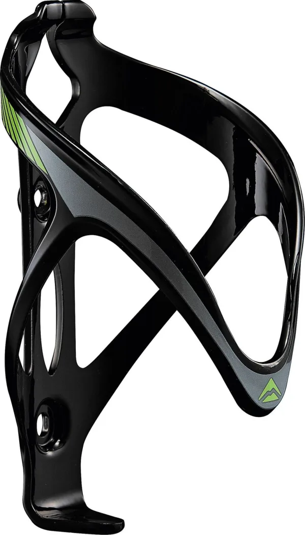 Фляготримач MERIDA PLASTIC Standard black-green