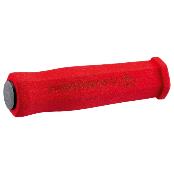 Гріпси MERIDA HIGH DENSITY Foam 125mm red