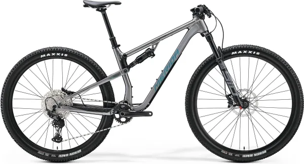 Велосипед MERIDA NINETY-SIX XT-EDITION 2024