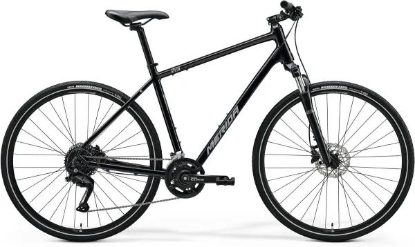 Велосипед MERIDA CROSSWAY 100 2025