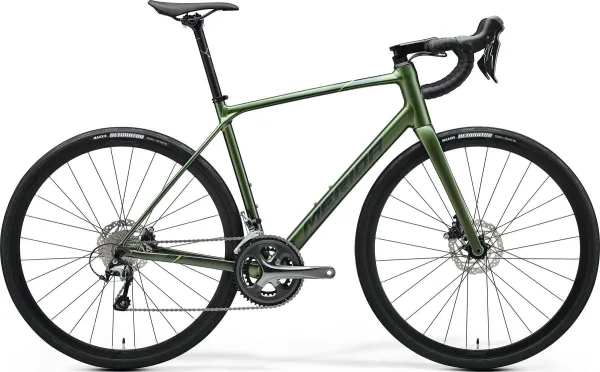 Велосипед Merida SCULTURA ENDURANCE 300 silk fog green 2025