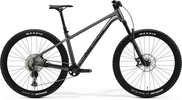 Велосипед Merida BIG.TRAIL 600 gunmetal grey 2025