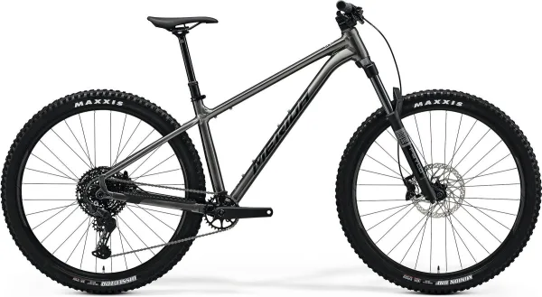 Велосипед Merida BIG.TRAIL 500 gunmetal grey 2025