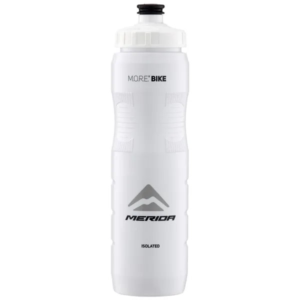 Фляга MERIDA Bottle/Thermos White 650 (A2123000094)