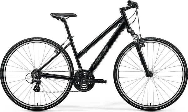 Велосипед MERIDA CROSSWAY L 10-V 2024