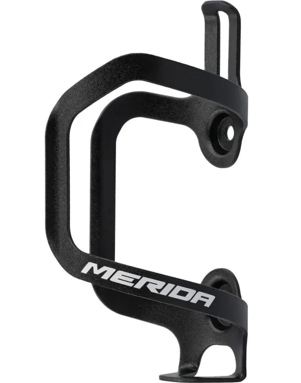Фляготримач MERIDA ALLOY SIDELOAD Left-Side black-white