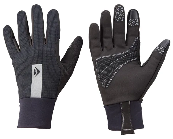 Велорукавиці MERIDA GLOVES WIND M BLACK GREY