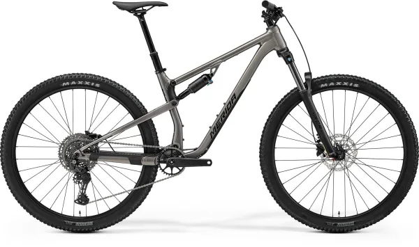 Велосипед Merida ONE-TWENTY 300 warm slate grey 2026