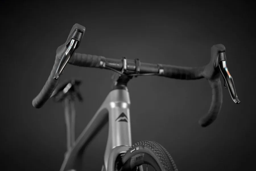 Велосипед MERIDA SCULTURA ENDURANCE GR 8000 2024 gunmetal grey (black)