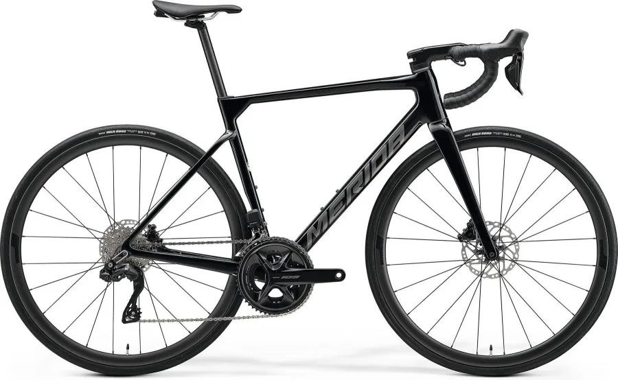 Велосипед MERIDA SCULTURA 6000 2025 metallic black