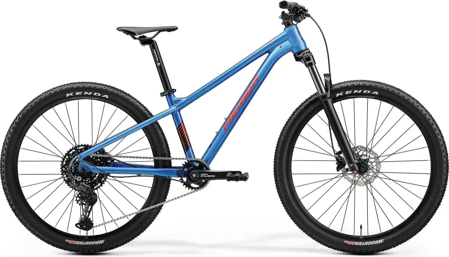 Велосипед MERIDA MATTS J.CHAMPION 2025 light blue