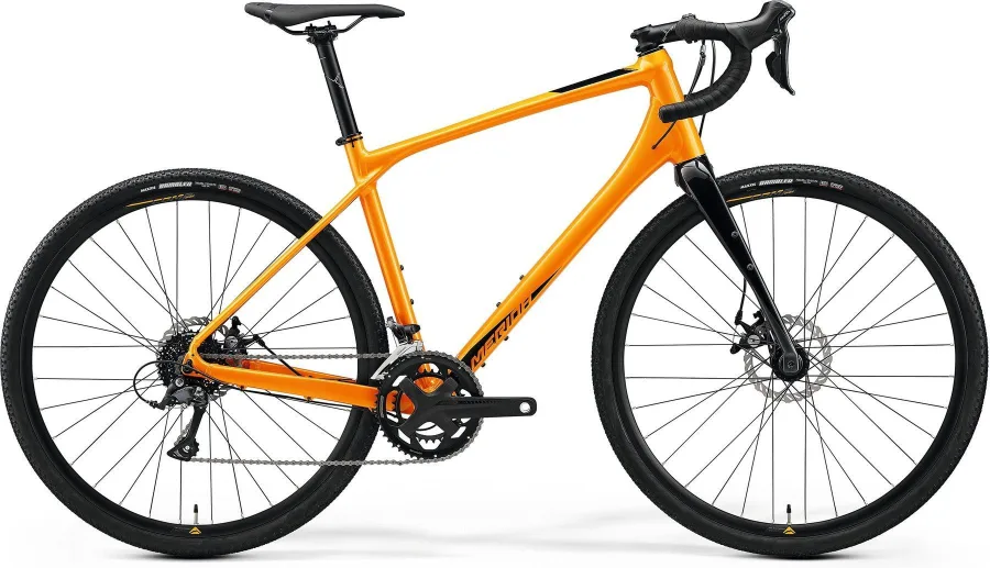 Велосипед MERIDA SILEX 200 2023 orange