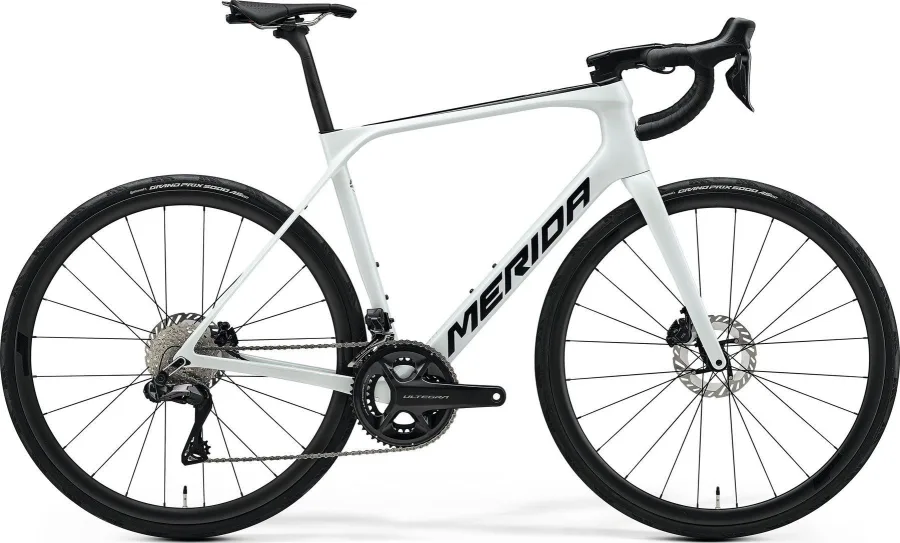 Велосипед MERIDA SCULTURA ENDURANCE 8000 2025 white