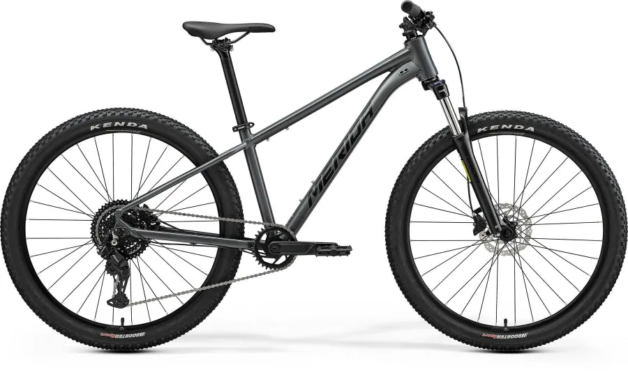 Велосипед MERIDA BIG.SEVEN 20 2026 silk dark grey