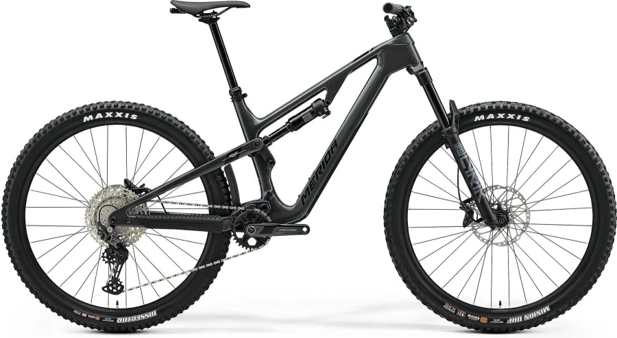 Велосипед MERIDA ONE-FORTY 6000 2025 grey
