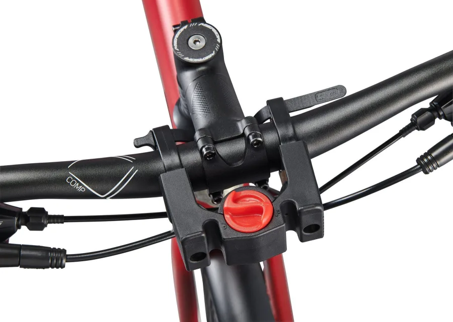 Сумка MERIDA EXPERT CITY STRIPE Handlebar Bag