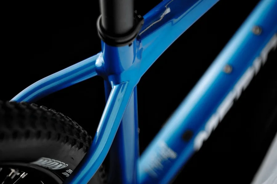 Велосипед MERIDA BIG.NINE 600 2023 blue