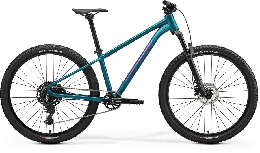 Велосипед MERIDA BIG.SEVEN 40 2026 silk dark teal