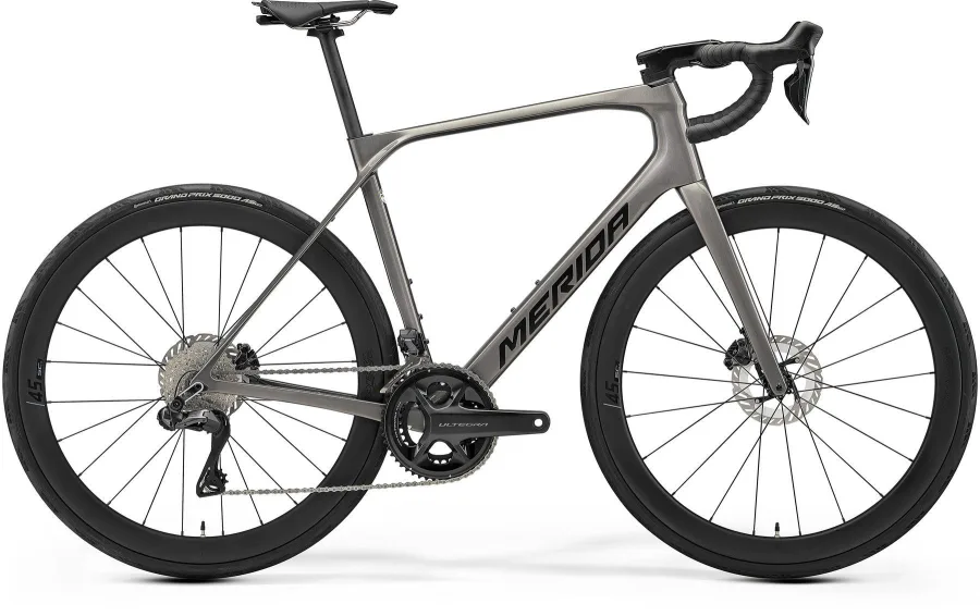 Велосипед MERIDA SCULTURA ENDURANCE 8000 2026 warm slate grey