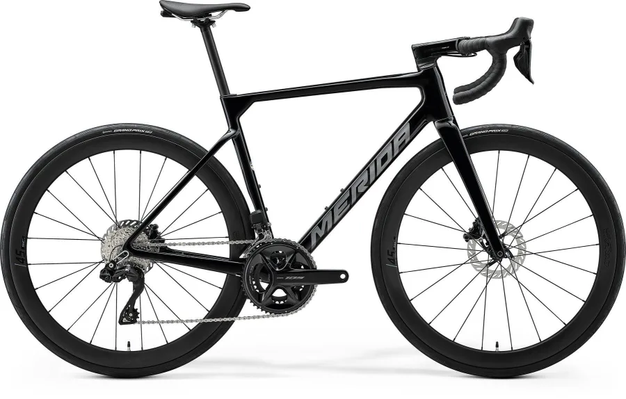 Велосипед MERIDA SCULTURA 6000 2026 metallic black