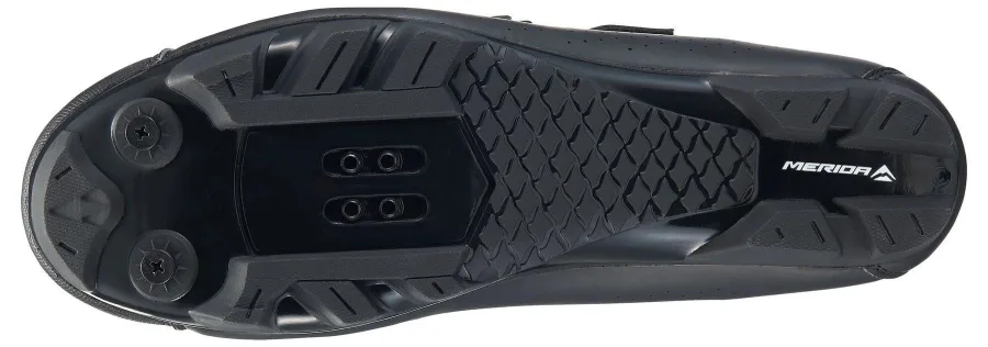 Веловзуття MERIDA COMP MTB NYLON black
