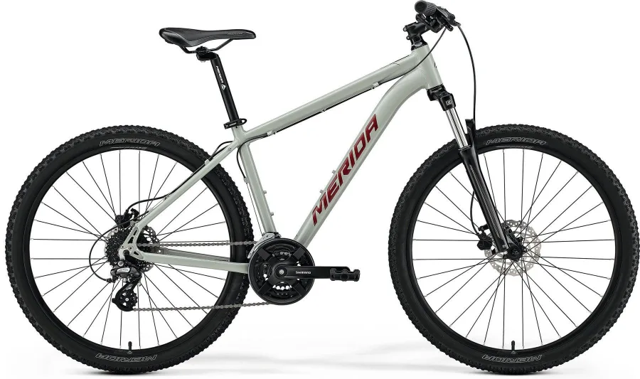 Велосипед MERIDA BIG.SEVEN 15 SE 2025 silk early moss grey