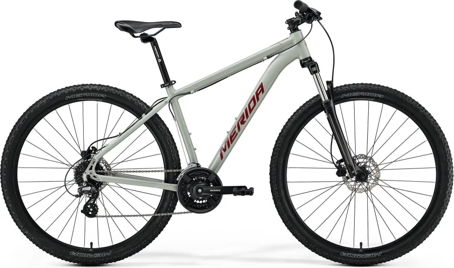 Велосипед MERIDA BIG.NINE 15 SE 2025 silk early moss grey