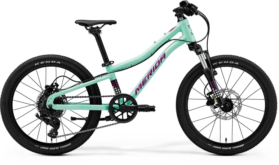 Велосипед MERIDA MATTS J.20 2026 matt mint