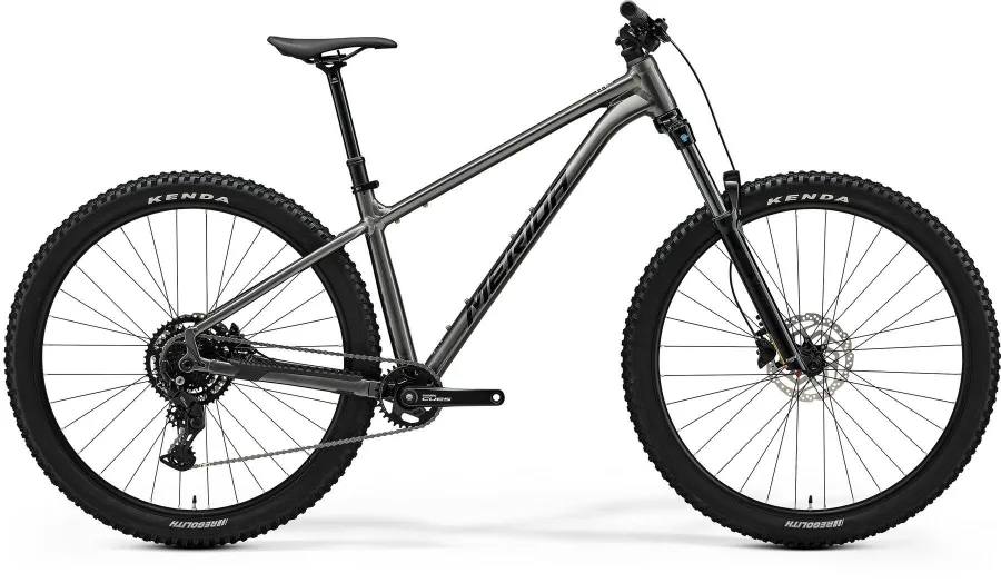 Велосипед MERIDA BIG.TRAIL 300 2026 gunmetal grey
